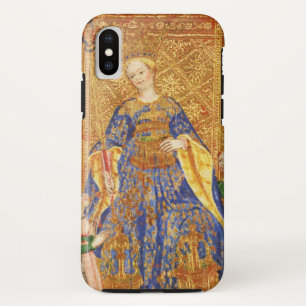 ANTIEK RENAISSANCE TAROTS / KONINGIN VAN WANNEER Case-Mate iPhone CASE