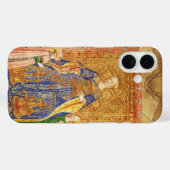 ANTIEK RENAISSANCE TAROTS / KONINGIN VAN WANNEER Case-Mate iPhone CASE (Achterkant (horizontaal))