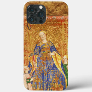 ANTIEK RENAISSANCE TAROTS / KONINGIN VAN WANNEER Case-Mate iPhone CASE