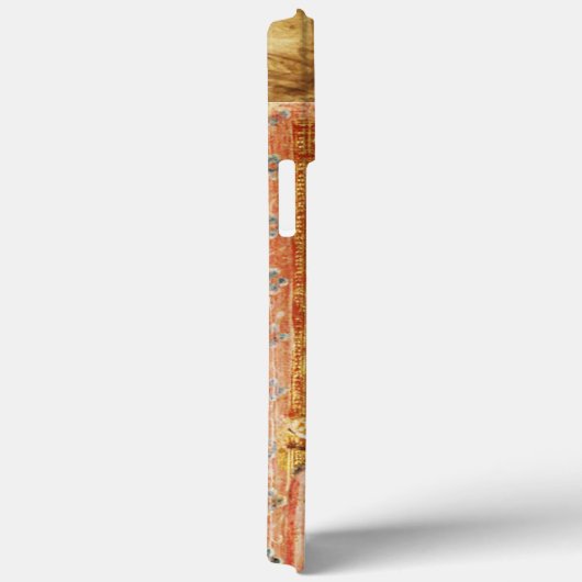 ANTIEK RENAISSANCE TAROTS / KONINGIN VAN WANNEER Case-Mate iPhone CASE (Achterkant / Rechts)