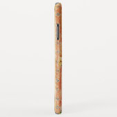 ANTIEK RENAISSANCE TAROTS / KONINGIN VAN WANNEER Case-Mate iPhone CASE (Achterkant/rechts)