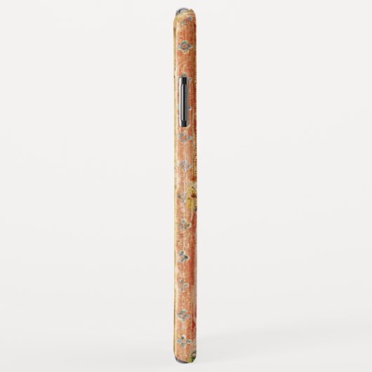 ANTIEK RENAISSANCE TAROTS / KONINGIN VAN WANNEER Case-Mate iPhone CASE (Achterkant/rechts)