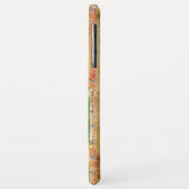 ANTIEK RENAISSANCE TAROTS / KONINGIN VAN WANNEER Case-Mate iPhone CASE (Achterkant/links)