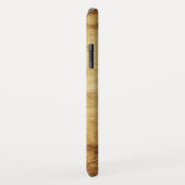 ANTIEK RENAISSANCE TAROTS / LADY OF SWORDS Case-Mate iPhone CASE (Achterkant/rechts)