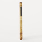 ANTIEK RENAISSANCE TAROTS / LADY OF SWORDS Case-Mate iPhone CASE (Achterkant/links)