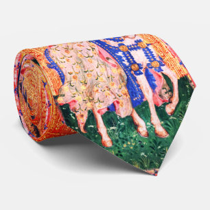 ANTIEK RENAISSANCE TAROTS / LADY OF SWORDS STROPDAS