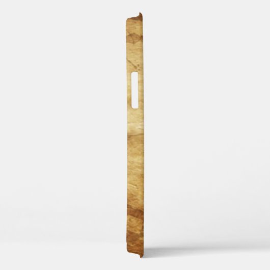 ANTIEK RENAISSANCE TAROTS / LADY OF WANNEER Case-Mate iPhone CASE (Achterkant / Rechts)