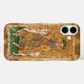 ANTIEK RENAISSANCE TAROTS / LADY OF WANNEER Case-Mate iPhone CASE (Achterkant (horizontaal))