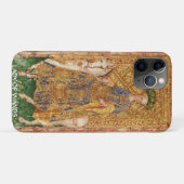 ANTIEK RENAISSANCE TAROTS / LADY OF WANNEER Case-Mate iPhone CASE (Achterkant (horizontaal))