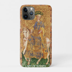 ANTIEK RENAISSANCE TAROTS / LADY OF WANNEER Case-Mate iPhone CASE