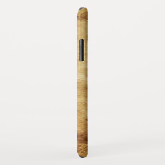 ANTIEK RENAISSANCE TAROTS / MAID OF WANDS Case-Mate iPhone CASE (Achterkant/rechts)