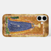 ANTIEK RENAISSANCE TAROTS / MAID OF WANDS Case-Mate iPhone CASE (Achterkant (horizontaal))