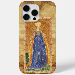 ANTIEK RENAISSANCE TAROTS / MAID OF WANDS iPhone 15 PRO MAX HOESJE