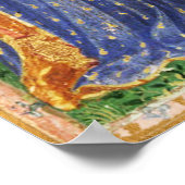 ANTIEK RENAISSANCE TAROTS / MAID OF WANDS POSTER (Hoek)