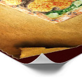 ANTIEK RENAISSANCE TAROTS / MAID VAN MUNTEN POSTER (Hoek)