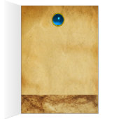 ANTIEK RENAISSANCE TAROTS / PAGINA OF WANDS (Binnen (Rechts))