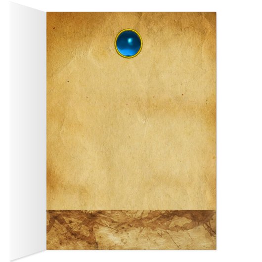 ANTIEK RENAISSANCE TAROTS / PAGINA OF WANDS (Binnen (Rechts))