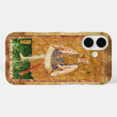 ANTIEK RENAISSANCE TAROTS / PAGINA OF WANDS Case-Mate iPhone CASE (Achterkant (horizontaal))