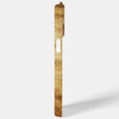 ANTIEK RENAISSANCE TAROTS / PAGINA OF WANDS Case-Mate iPhone CASE (Achterkant / Rechts)