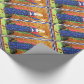 ANTIEK RENAISSANCE TAROTS / STAR CADEAUPAPIER (Hoek)