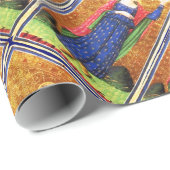 ANTIEK RENAISSANCE TAROTS / STAR CADEAUPAPIER (Rol Hoek)