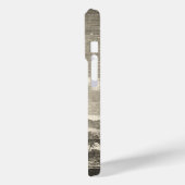 Antiek renaissance tijdperk maan door Allain Malle Case-Mate iPhone Case (Achterkant / Links)