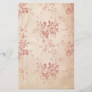 Antiek reproductiebakkerij briefpapier