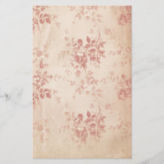 Antiek reproductiebakkerij briefpapier (Voorkant)