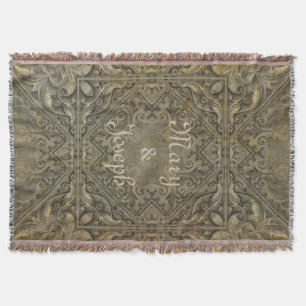 Antiek / Retro /  design + uw ideeën Deken