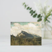 Antiek reusachtige montagetbundel briefkaart (Staand voorkant)