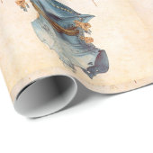 ANTIEK RIDDERARMORS / DRIE ONDERZOEKEN VAN EEN HEL CADEAUPAPIER (Rol Hoek)