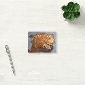 Antiek Rocking Horse Post-it® Notes (Kantoor)