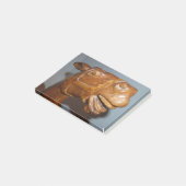 Antiek Rocking Horse Post-it® Notes (Schuin)