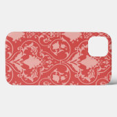 Antiek rolbehang Case-Mate iPhone case (Achterkant (horizontaal))