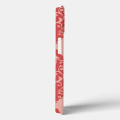 Antiek rolbehang Case-Mate iPhone case (Achterkant / Rechts)