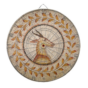 ANTIEK ROMAN MOSAICS / GAZZELLE DARTBORD