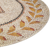 ANTIEK ROMAN MOSAICS / GAZZELLE SNIJPLANK (Hoek)