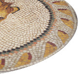 ANTIEK ROMAN MOSAICS / LION SNIJPLANK (Hoek)
