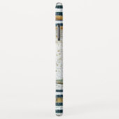 ANTIEK ROMAN MOSAICS/ROOSTER MONOGRAM Case-Mate iPhone CASE (Achterkant/rechts)