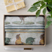 ANTIEK ROMAN MOSAICS / ROOSTER TISSUEPAPIER (Geschenk)