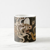 Antiek Roman Mozaïek Pompeii Zee Life Stone Mozaïe Koffiemok (Center)