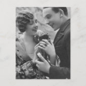  Antiek Romantische paren Kaarten (Voorkant)