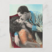  Antiek Romantische paren Kaarten (Voorkant)