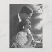 Antiek Romantische paren Kaarten (Voorkant)