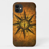 Antiek Roos Case-Mate iPhone Case (Achterkant)