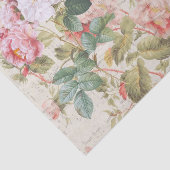 Antiek Roos Decoupage & Tissue Paper Pink Tissuepapier (Detail)