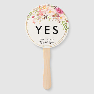 Antiek Roos Ja op de drukker Ja Geen tekens Handwaaier