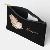 'Antiek Roos' Kleine Accessoirezak Etui (Open)