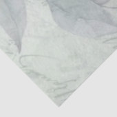 Antiek Roos vlinderdebreuk Tissuepapier (Detail)