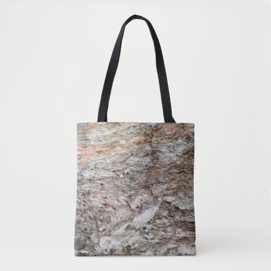 antiek rottextuur achtergrondabstract, antiek, tote bag (Voorkant)